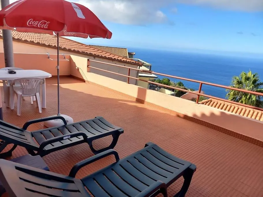 Casa Afonso A Getaway Apartment Arco da Calheta  Portugal