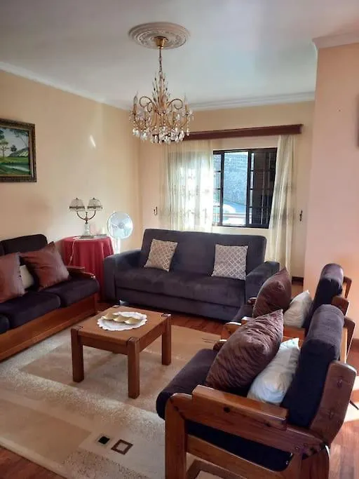 Casa Afonso A Getaway Apartment Arco da Calheta